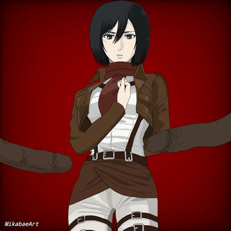 rule34 mikasa|Rule34 .